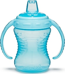Munchkin Might Grip Mavi 6 Ay+ Alıştırma Bardağı 237 ml
