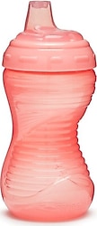 Munchkin Might Grip Pembe 12 Ay+ Alıştırma Bardağı 296 ml