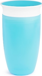 Munchkin Mucize 360° Mavi Alıştırma Bardağı 12 Ay+ 296 ml