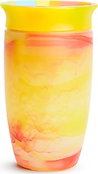 Munchkin Mucize 360° Tropical Sarı Alıştırma Bardağı 12 Ay+ 296 ml