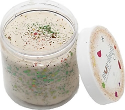 Mundo Mundough Snow White Glittering Double Doğal Oyun Hamuru