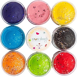 Mundo Mundough Sparkly Ultimate 8'li Oyun Hamuru