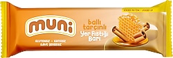 Muni Ballı Tarçınlı Yer Fıstığı Barı 40 gr