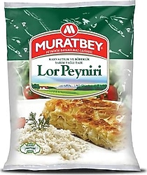 Muratbey Lor Peyniri 500 gr