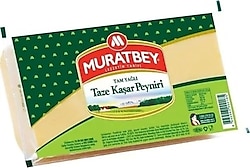 Muratbey Taze Kaşar Peyniri 500 gr