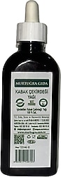 Murtuğra Kabak Çekirdeği Yağı 125 ml