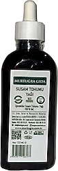 Murtuğra Susam Tohumu Yağı 125 ml
