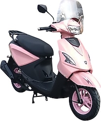 Musatti Bella 50 cc Scooter Motosiklet