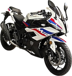 Musatti M125R Supersport 124 cc Motosiklet