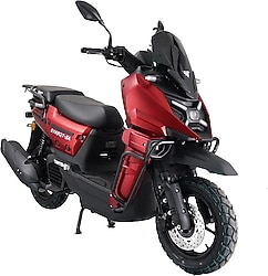 Musatti Rajon 50X 49 cc Scooter Motosiklet