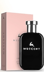 Muscent F014 B Cristal 50 ml Kadın Parfüm
