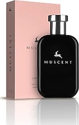 Muscent F357 Cloudy 50 ml Kadın Parfüm