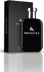 Muscent M003 Code Men 50 ml Erkek Parfüm