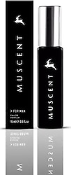 Muscent M141 Y 15 ml Erkek Parfüm