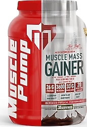 Muscle Pump Mass Gainer 3000 gr