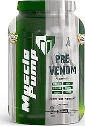 Muscle Pump Pre-Venom Powder 510 gr