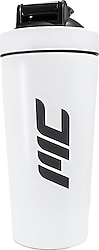 Musclecloth Beyaz Paslanmaz Çelik 739 ml Shaker
