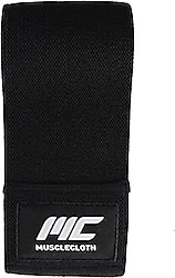 MuscleCloth Loop Çok Sert Siyah Direnç Bandı