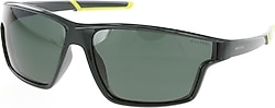 Mustang MU2448 03 Yeşil Polarize Erkek Güneş Gözlüğü