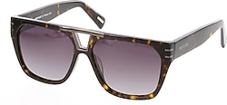 Mustang MU2492 02 Kahverengi-Bordo Polarize Erkek Güneş Gözlüğü
