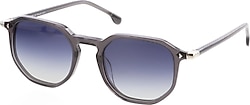 Mustang MU2503 03 Gri-Mavi Polarize Erkek Güneş Gözlüğü