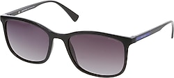 Mustang MU2504 02 Siyah-Bordo Polarize Erkek Güneş Gözlüğü