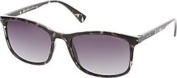 Mustang MU2504 04 Füme-Mor Polarize Erkek Güneş Gözlüğü