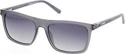 Mustang MU2539 02 Füme Polarize Erkek Güneş Gözlüğü