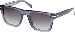Mustang MU2580 03 Füme Polarize Erkek Güneş Gözlüğü