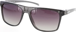 Mustang MU2589 03 Füme-Bordo Polarize Erkek Güneş Gözlüğü