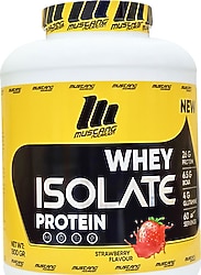 Mustang Whey İsolate Protein 1800 gr