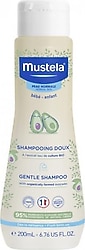 Mustela Gentle Papatya Özlü Bebek Şampuanı 200 ml