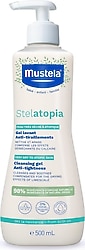 Mustela Stelatopia Cleansing Gel Şampuan 500 ml