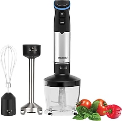 Musullu MSL-2033 1500 W Blender Seti