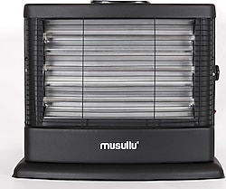 Musullu MSL-6003 2100 W Quartz Isıtıcı