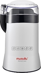 Musullu MSL-1002 Baharat ve Kahve Öğütücü