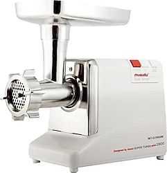 Musullu MT-G1800M 1800 W Beyaz Kıyma Makinesi