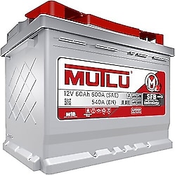 Mutlu SFB Seri 3 12 V 60 Ah 540 A EN Akü - 2025
