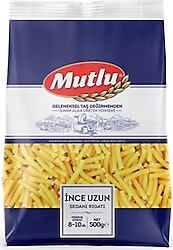Mutlu İnce Uzun 500 gr