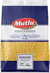Mutlu Kuskus Makarna 500 gr