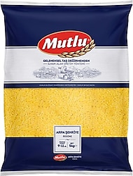 Mutlu Arpa Şehriye 5 kg
