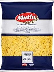 Mutlu Kelebek Makarna 5 kg