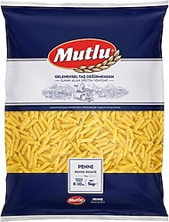 Mutlu Penne Makarna 5 kg