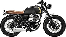 Mutt Akita 125 Naked 125 cc Motosiklet