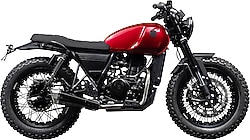 Mutt DRK-01 125 Naked 125 cc Motosiklet