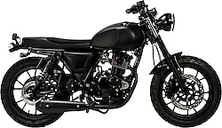 Mutt FSR 125 Naked 125 cc Motosiklet