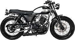 Mutt GT-SR 250 Naked 250 cc Motosiklet