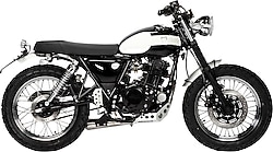 Mutt GT-SS 250 Naked 250 cc Motosiklet