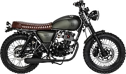 Mutt Hilts 125 Naked 125 cc Motosiklet