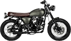Mutt Hilts 250 Naked 250 cc Motosiklet
